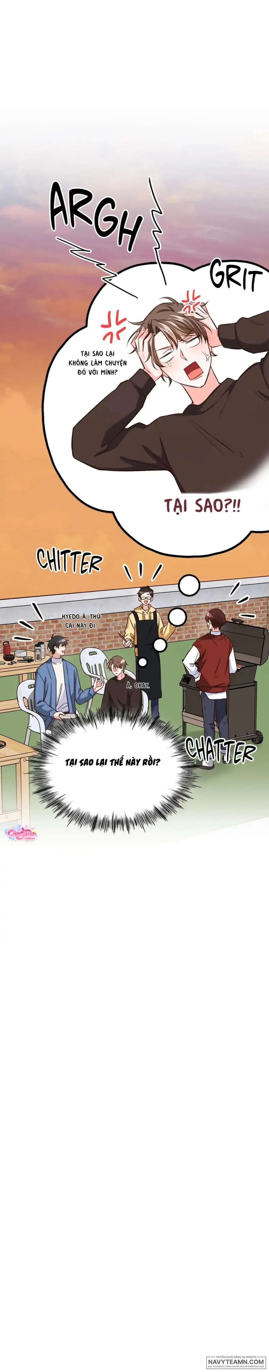 Nhà tắm Myeongwol - Chap 13