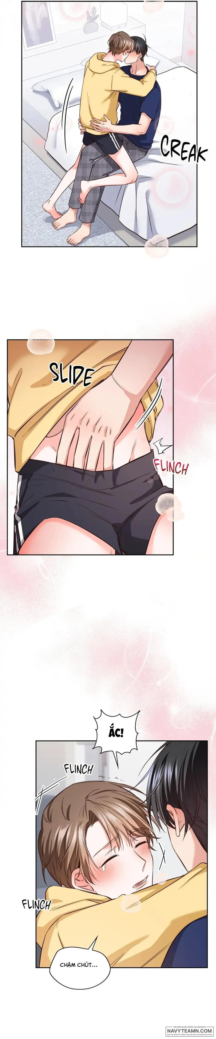 Nhà tắm Myeongwol - Chap 13