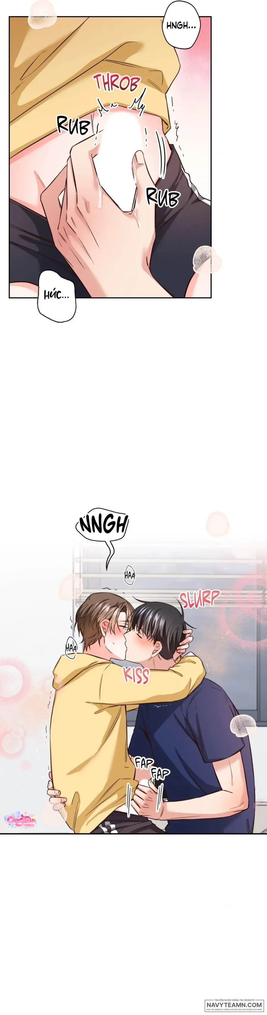 Nhà tắm Myeongwol - Chap 13