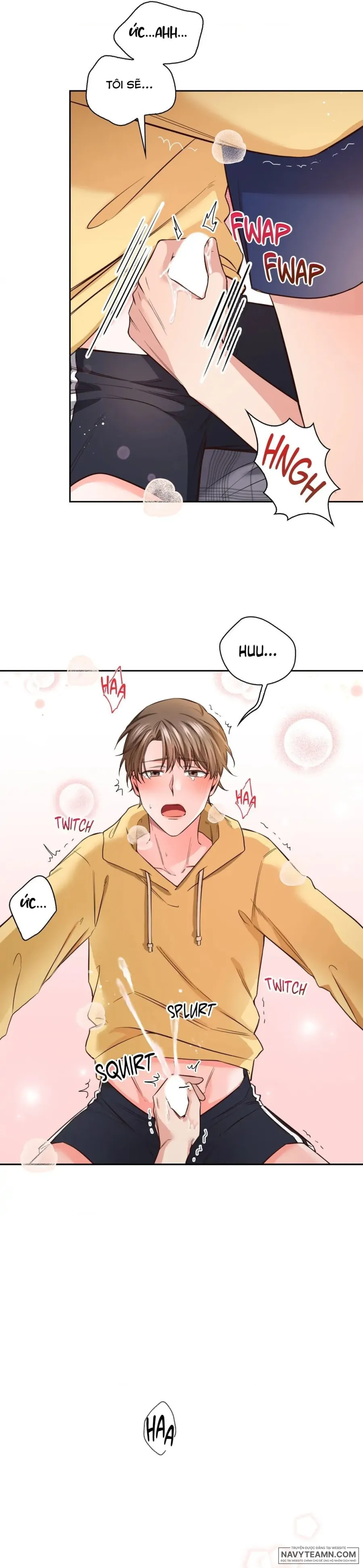 Nhà tắm Myeongwol - Chap 13