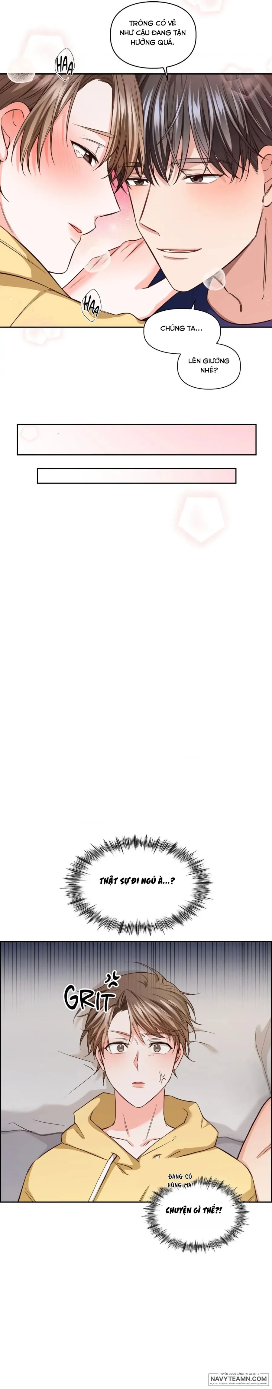 Nhà tắm Myeongwol - Chap 13