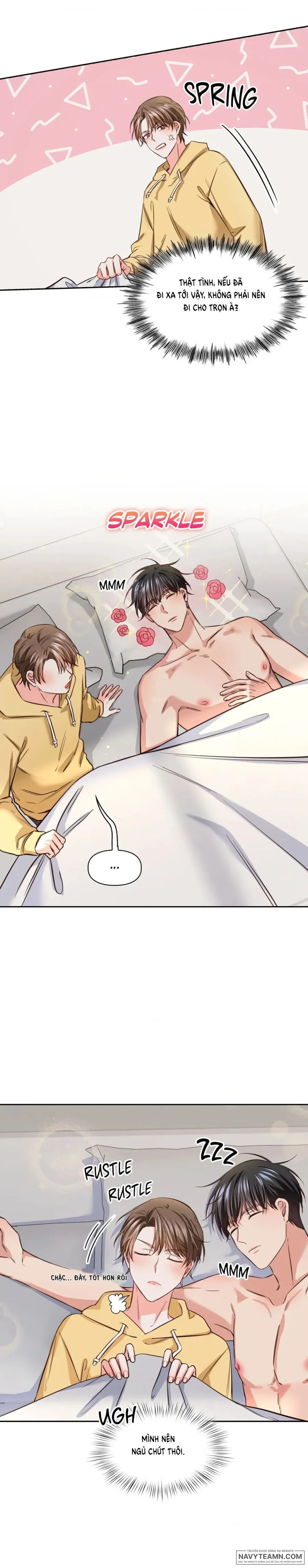 Nhà tắm Myeongwol - Chap 13