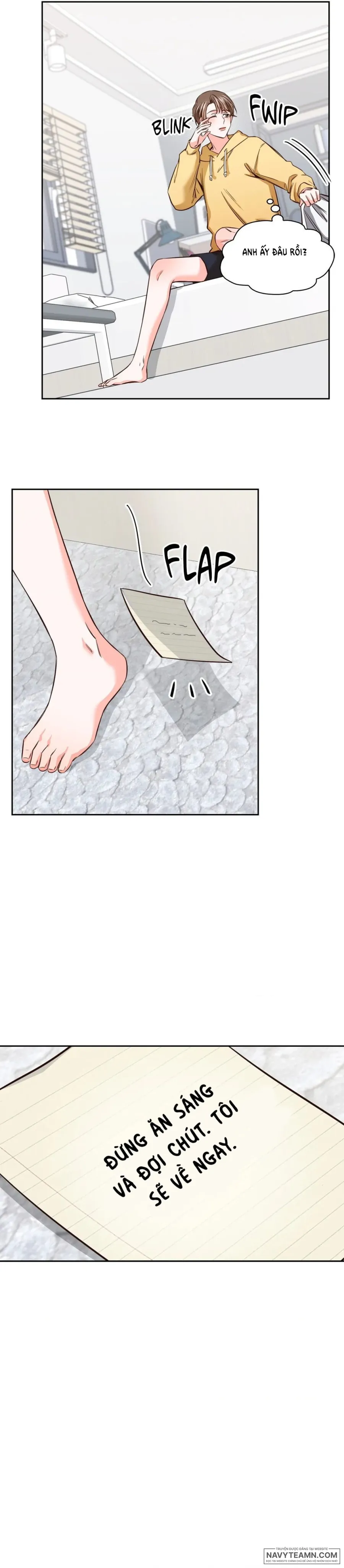 Nhà tắm Myeongwol - Chap 13