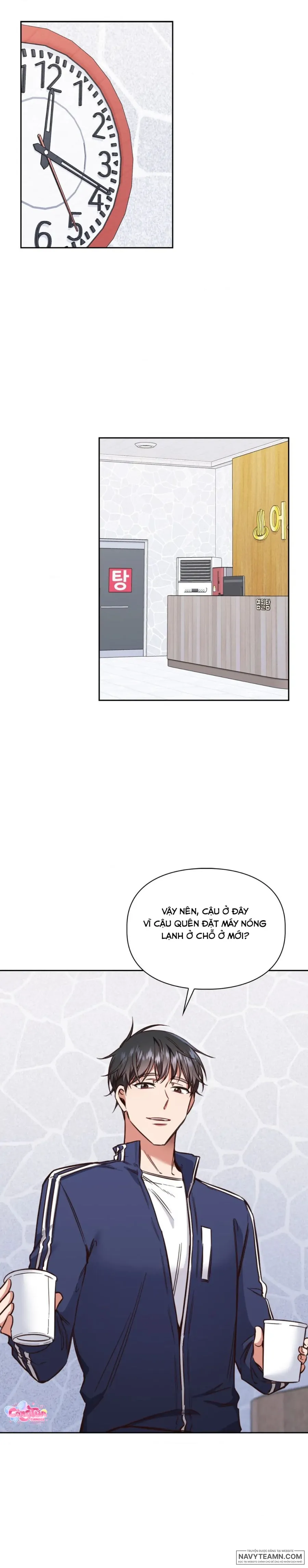 Nhà tắm Myeongwol - Chap 2