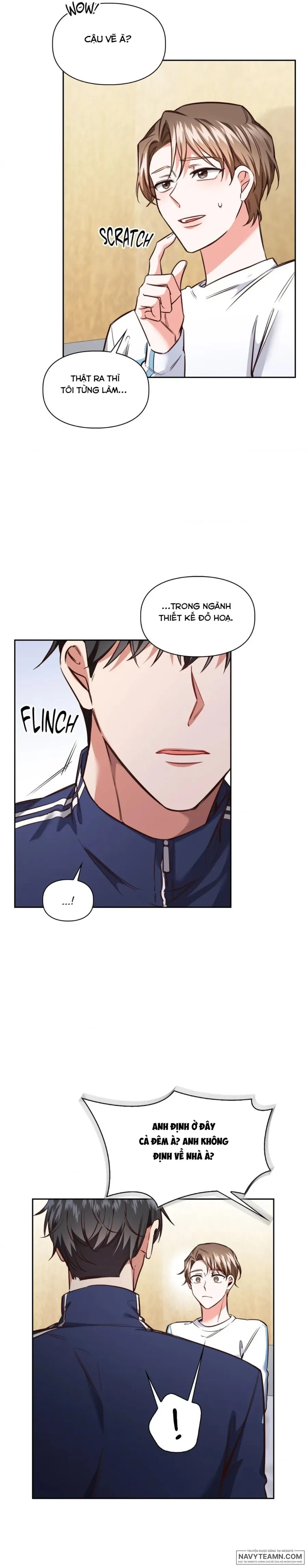 Nhà tắm Myeongwol - Chap 2