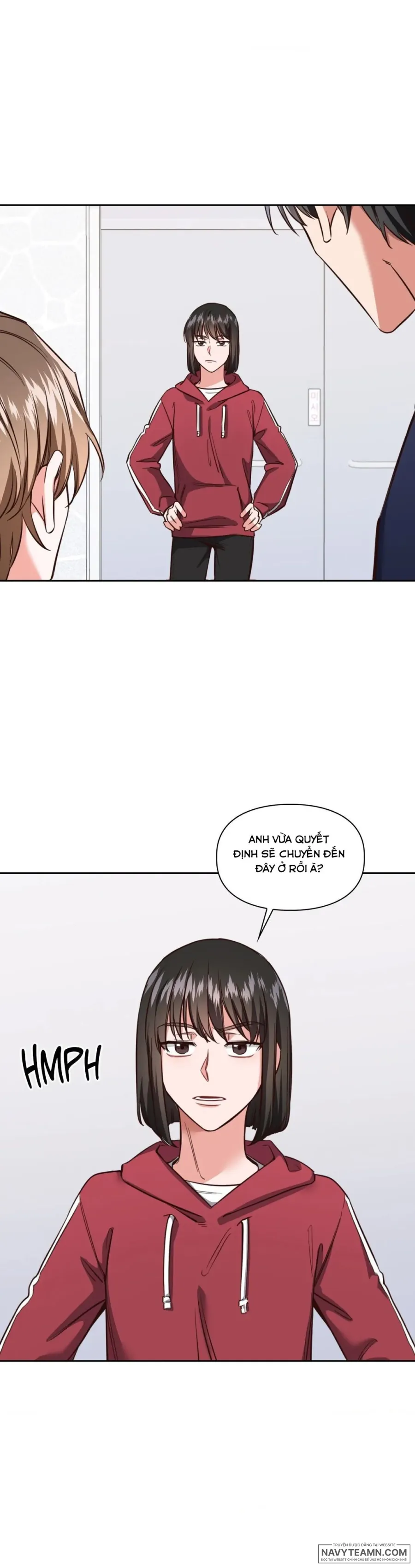 Nhà tắm Myeongwol - Chap 2