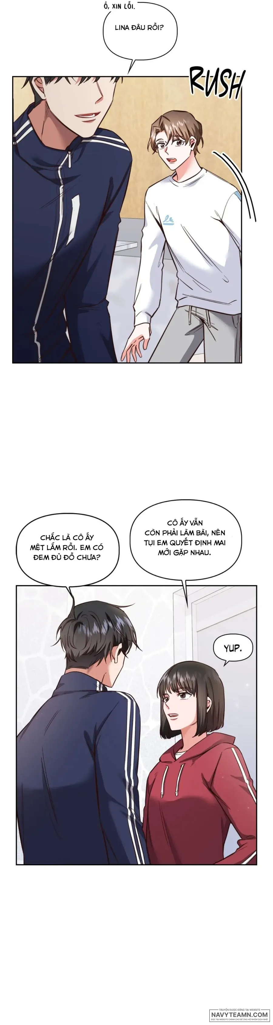 Nhà tắm Myeongwol - Chap 2