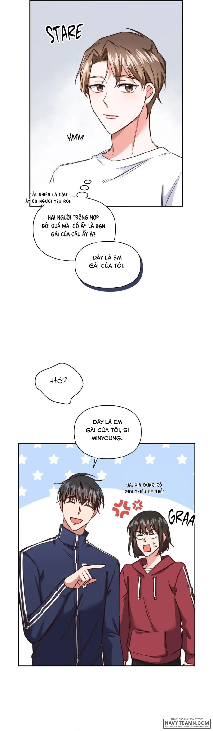 Nhà tắm Myeongwol - Chap 2