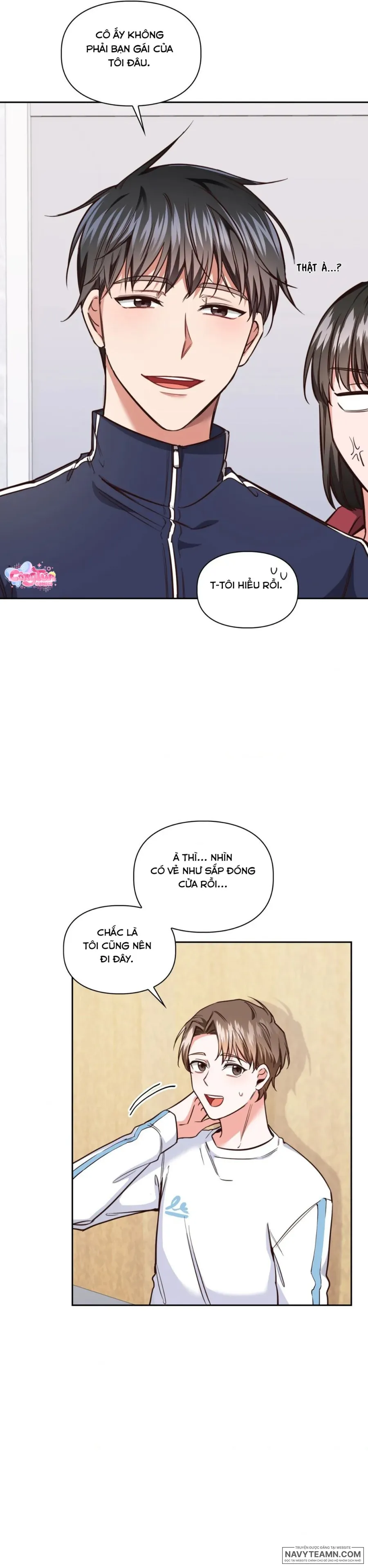 Nhà tắm Myeongwol - Chap 2