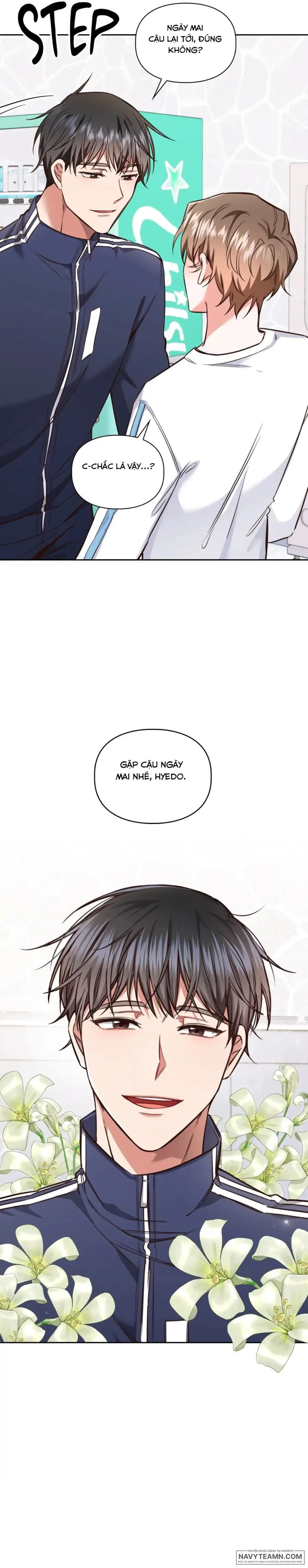 Nhà tắm Myeongwol - Chap 2