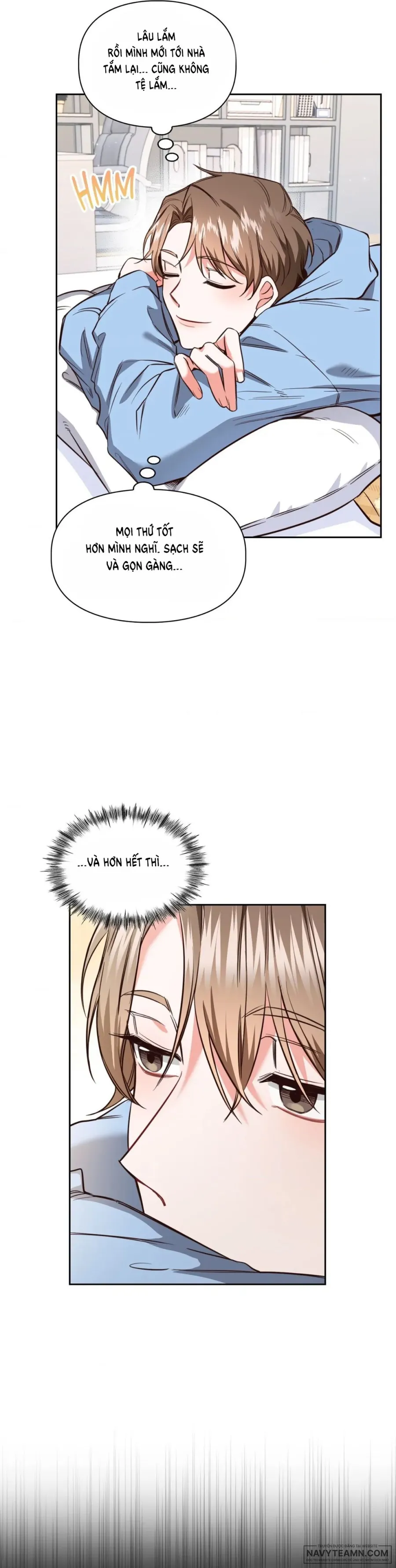 Nhà tắm Myeongwol - Chap 2