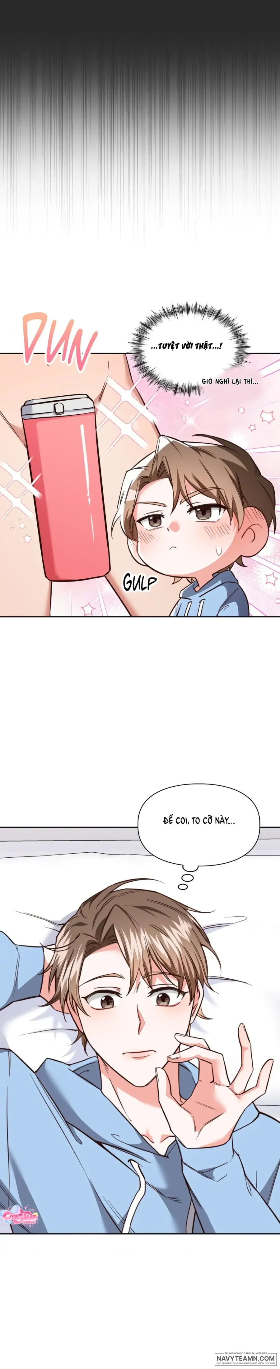 Nhà tắm Myeongwol - Chap 2