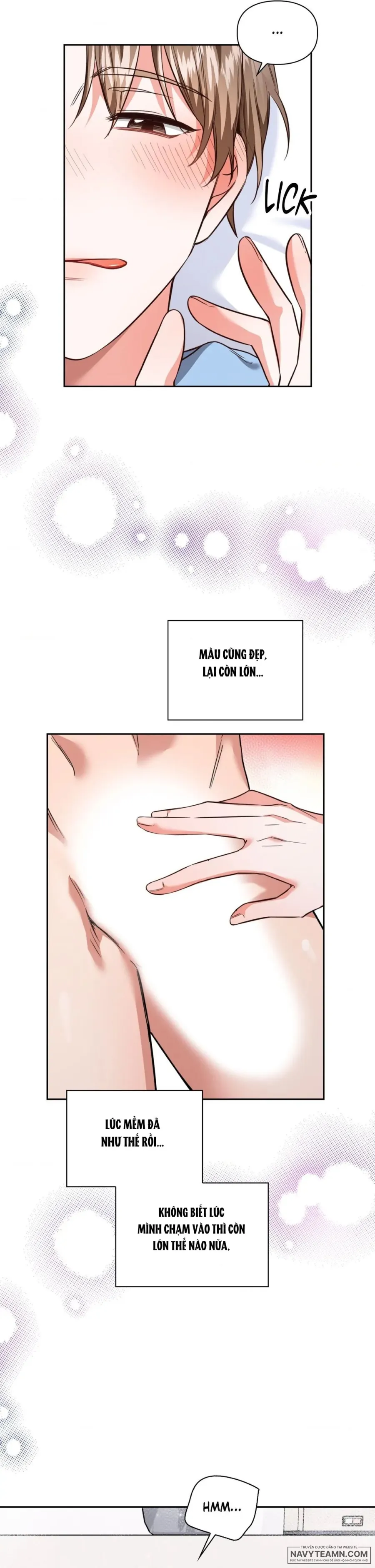 Nhà tắm Myeongwol - Chap 2