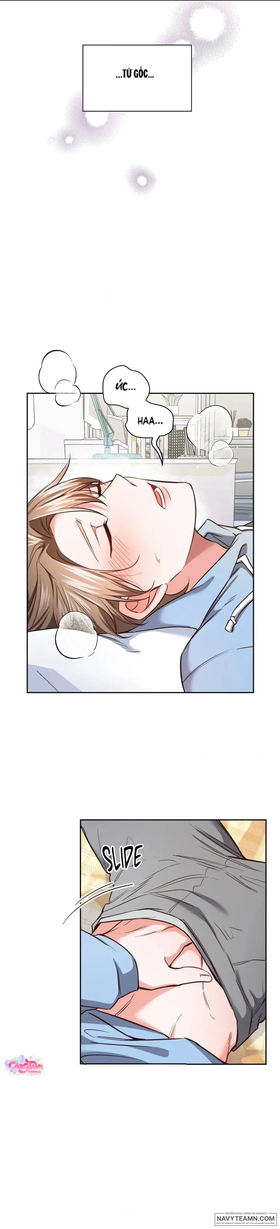 Nhà tắm Myeongwol - Chap 2