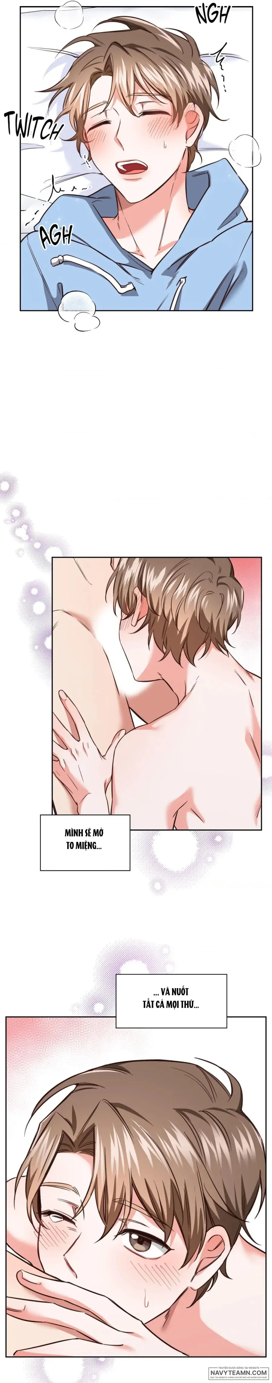 Nhà tắm Myeongwol - Chap 2