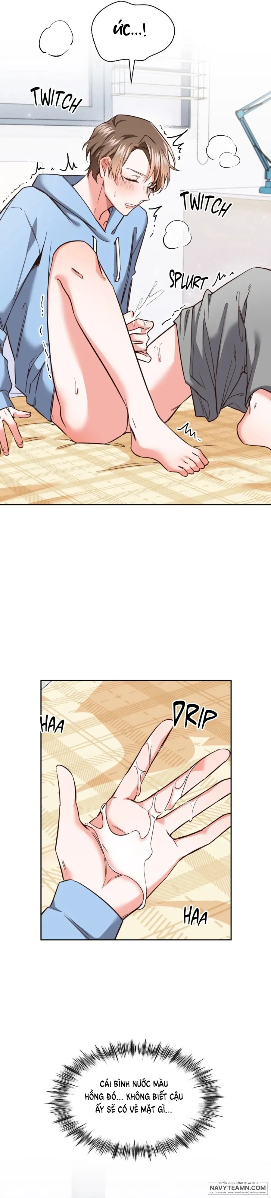 Nhà tắm Myeongwol - Chap 2