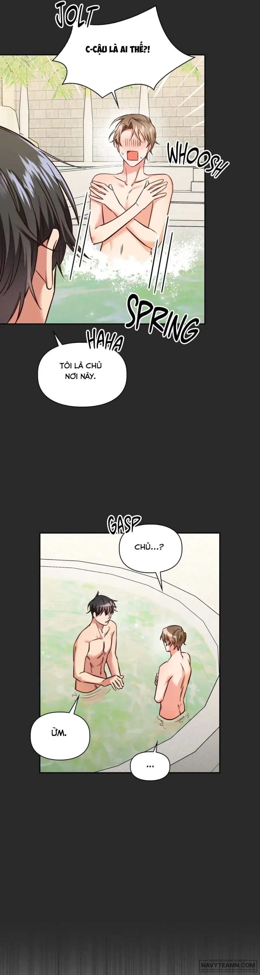 Nhà tắm Myeongwol - Chap 2