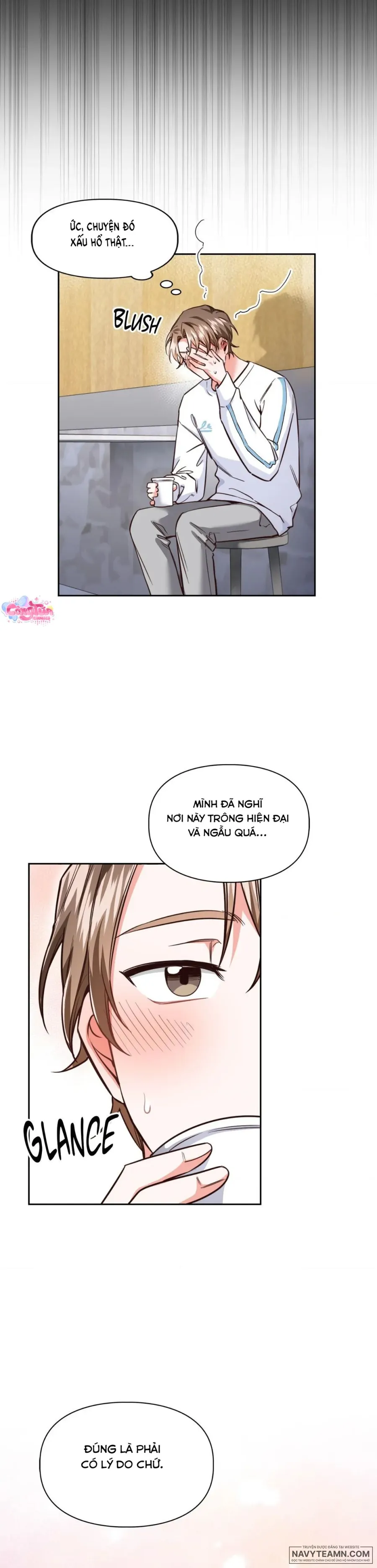 Nhà tắm Myeongwol - Chap 2