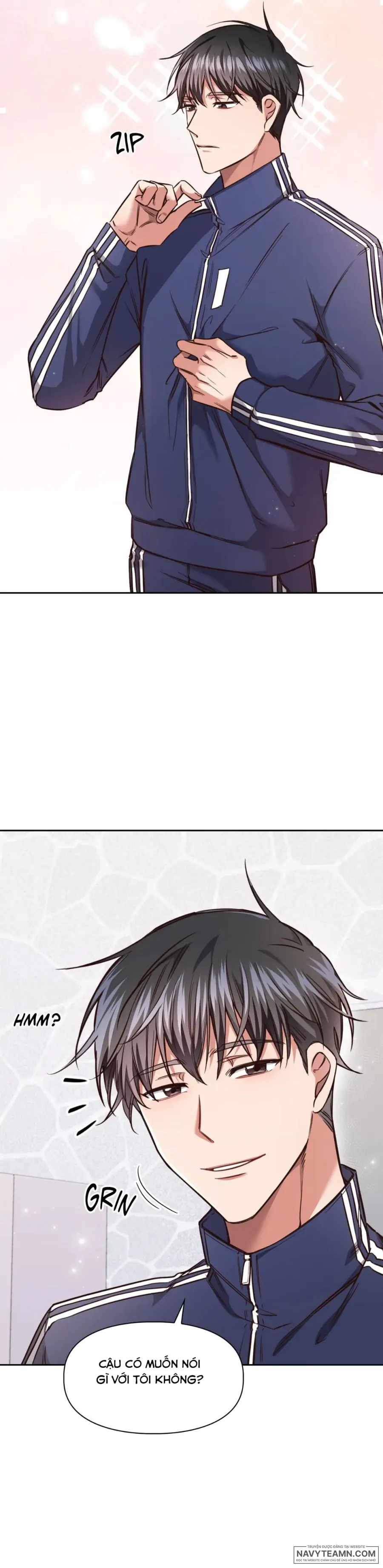 Nhà tắm Myeongwol - Chap 2