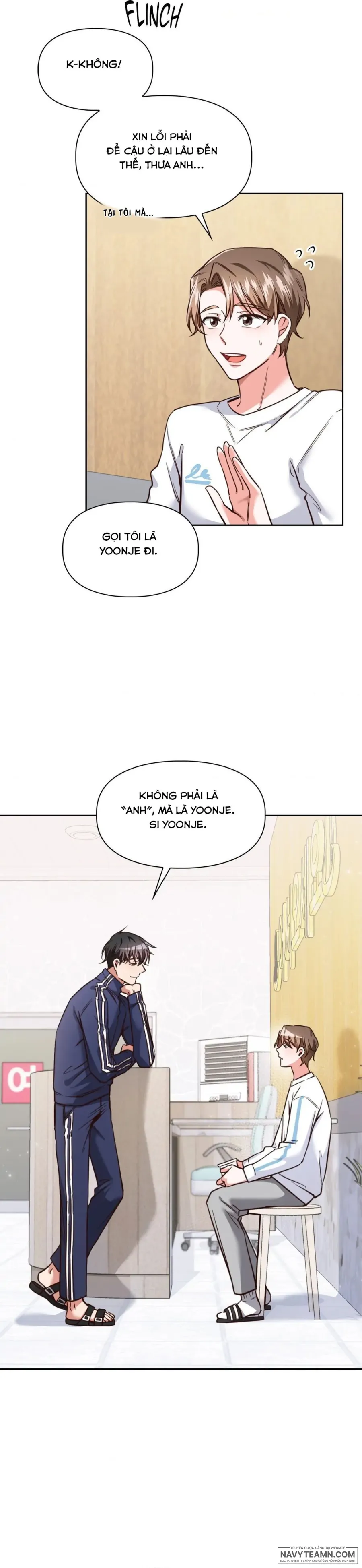 Nhà tắm Myeongwol - Chap 2