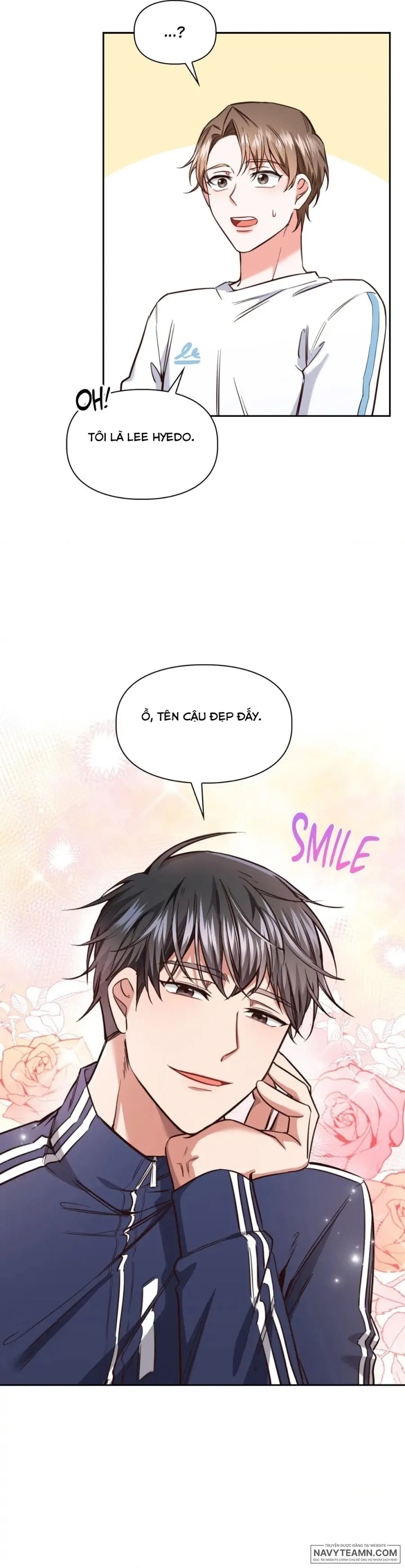 Nhà tắm Myeongwol - Chap 2