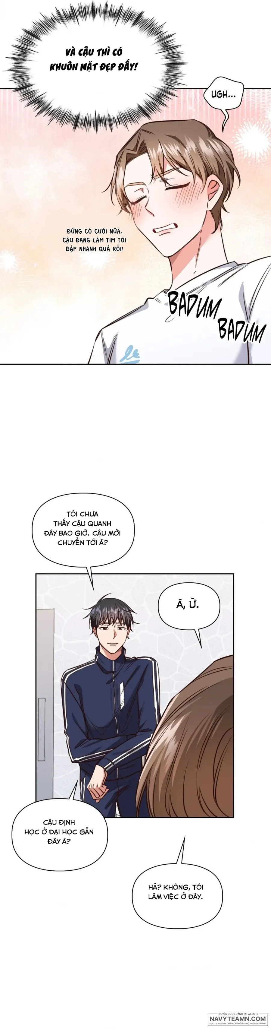 Nhà tắm Myeongwol - Chap 2