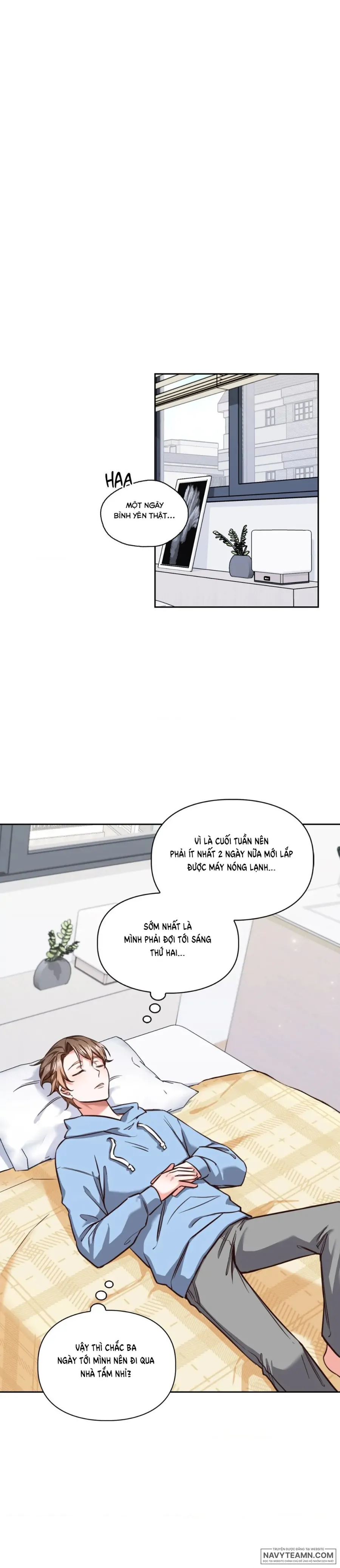 Nhà tắm Myeongwol - Chap 3