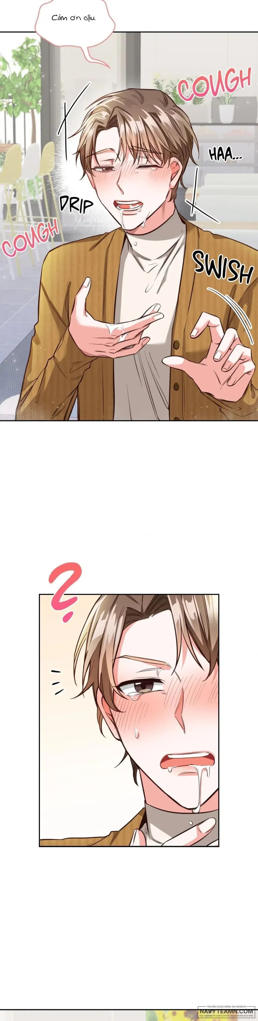 Nhà tắm Myeongwol - Chap 3