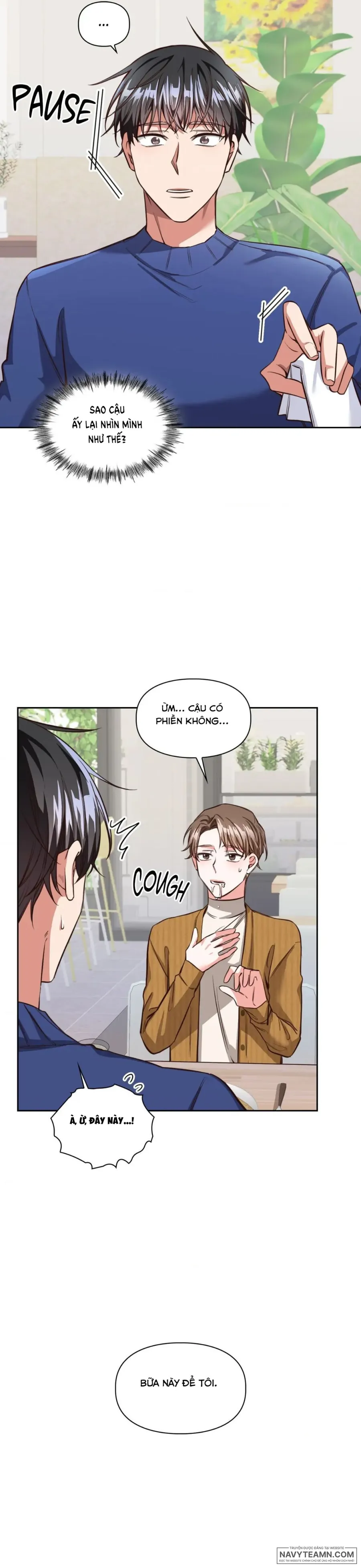 Nhà tắm Myeongwol - Chap 3