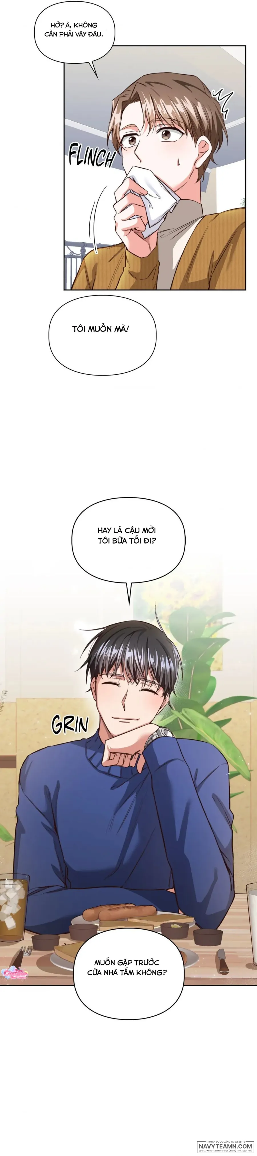 Nhà tắm Myeongwol - Chap 3