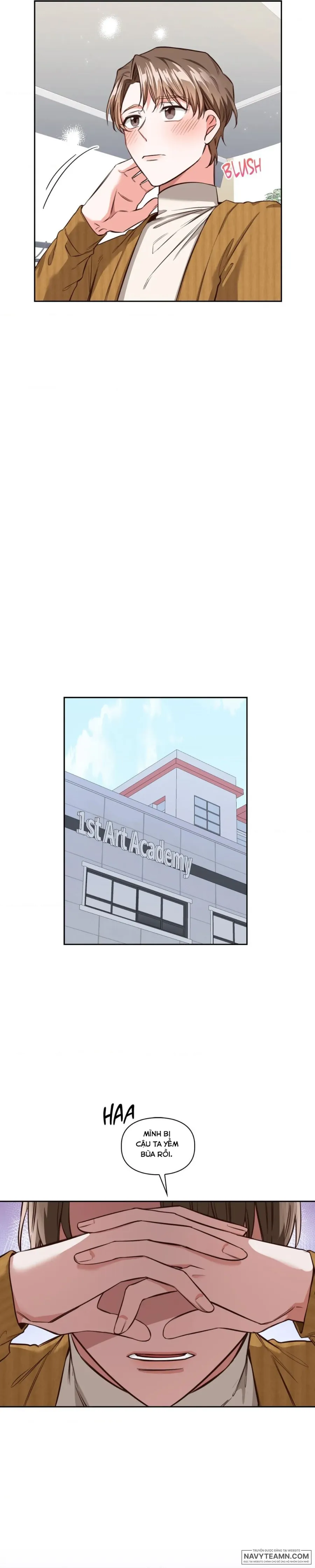 Nhà tắm Myeongwol - Chap 3