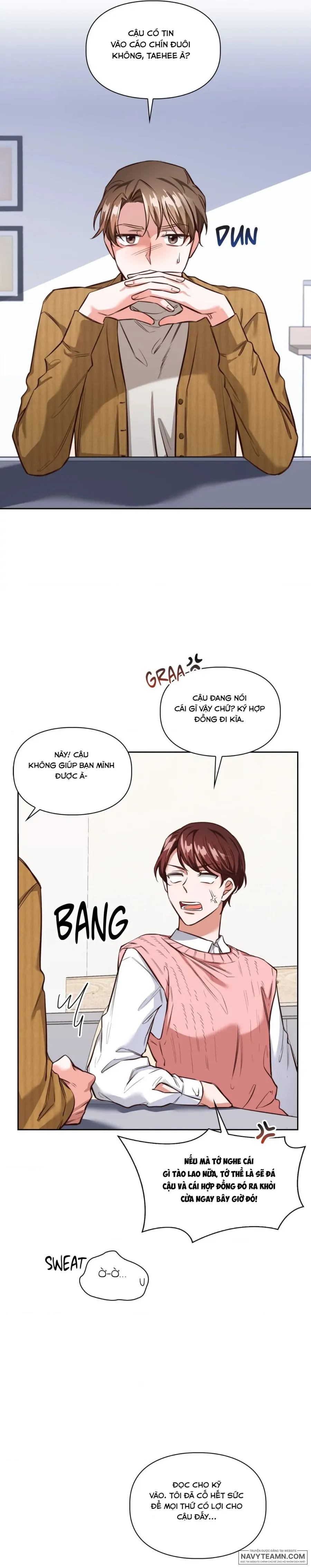 Nhà tắm Myeongwol - Chap 3