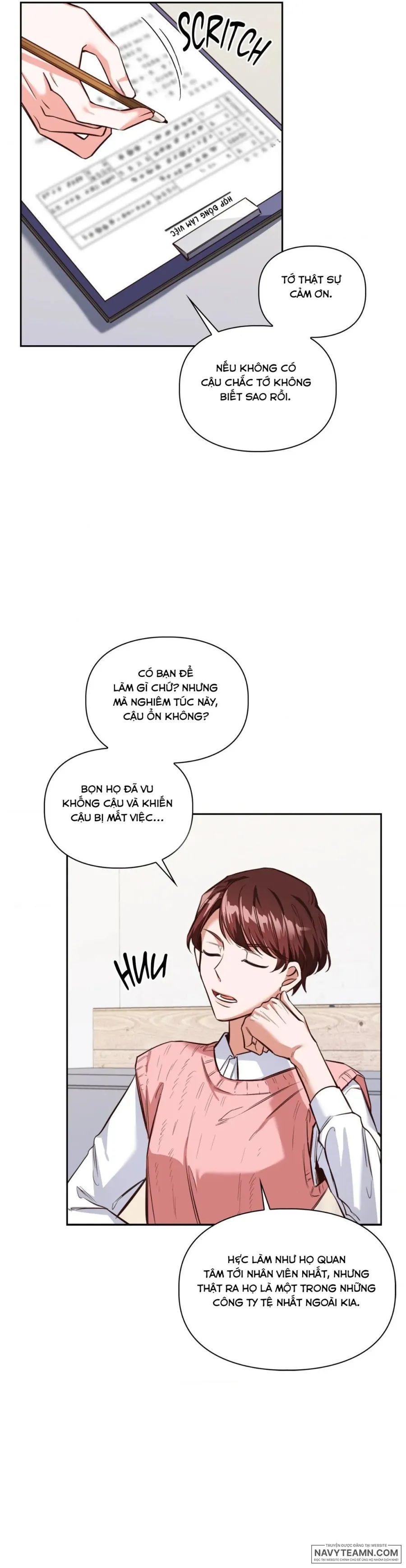 Nhà tắm Myeongwol - Chap 3