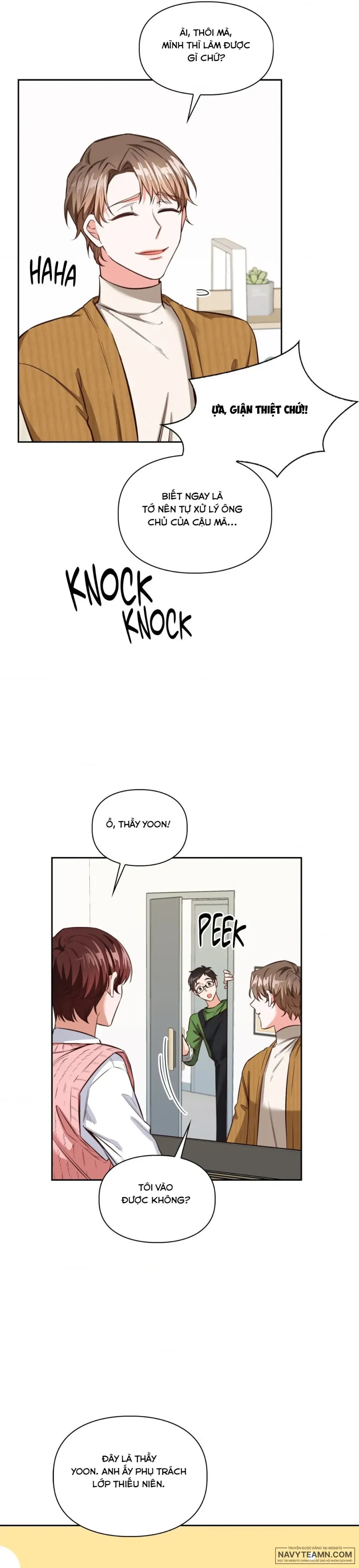 Nhà tắm Myeongwol - Chap 3