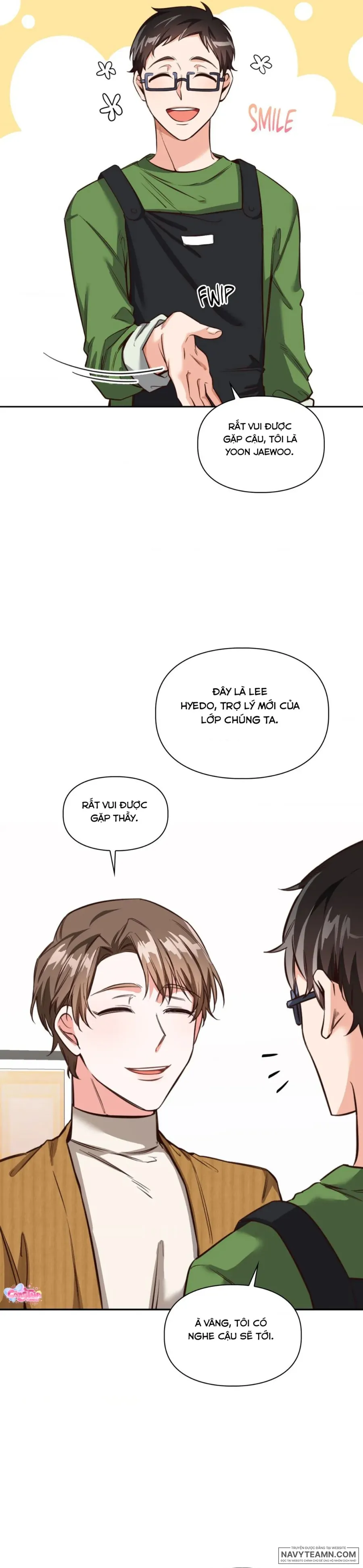 Nhà tắm Myeongwol - Chap 3