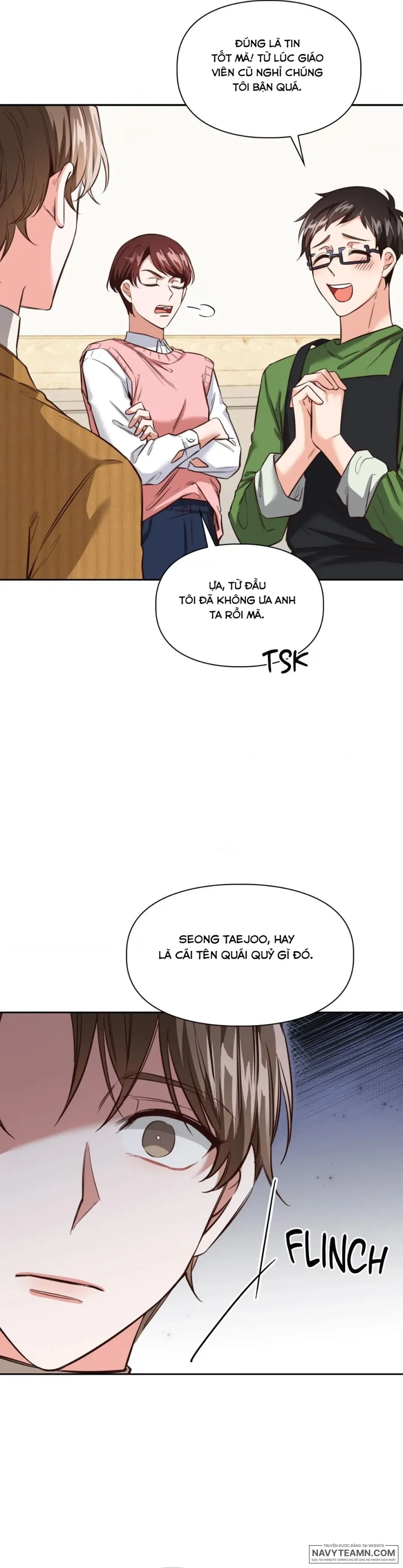 Nhà tắm Myeongwol - Chap 3