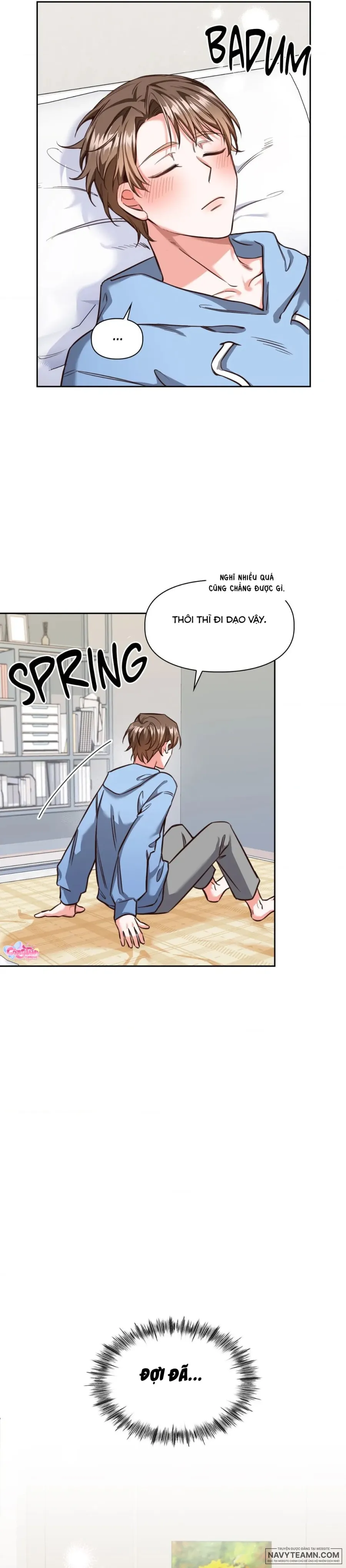 Nhà tắm Myeongwol - Chap 3