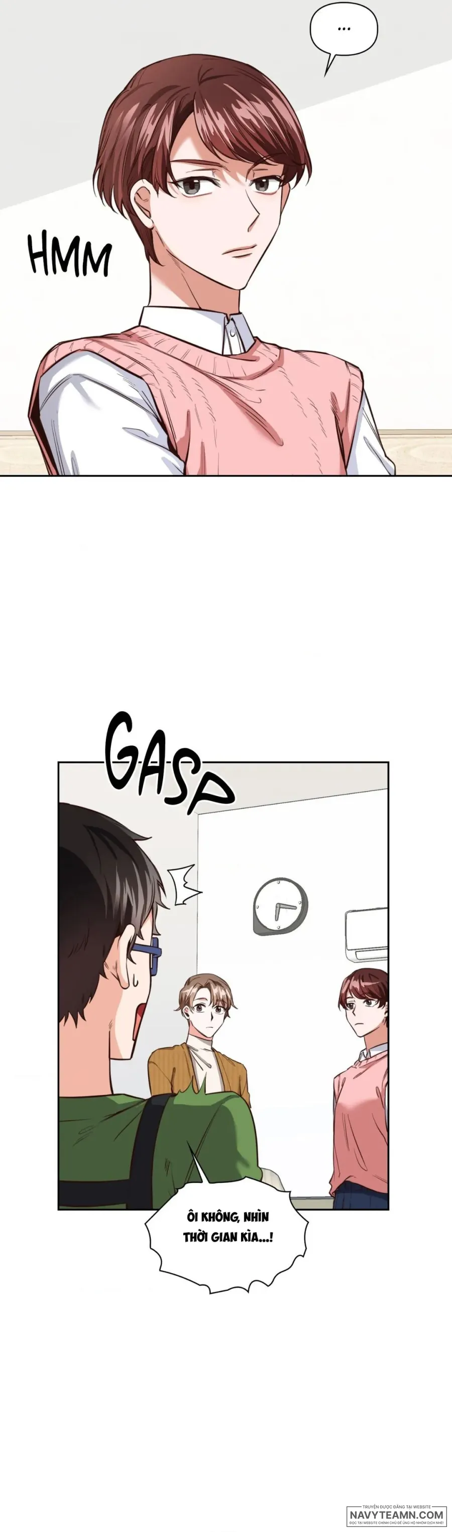 Nhà tắm Myeongwol - Chap 3