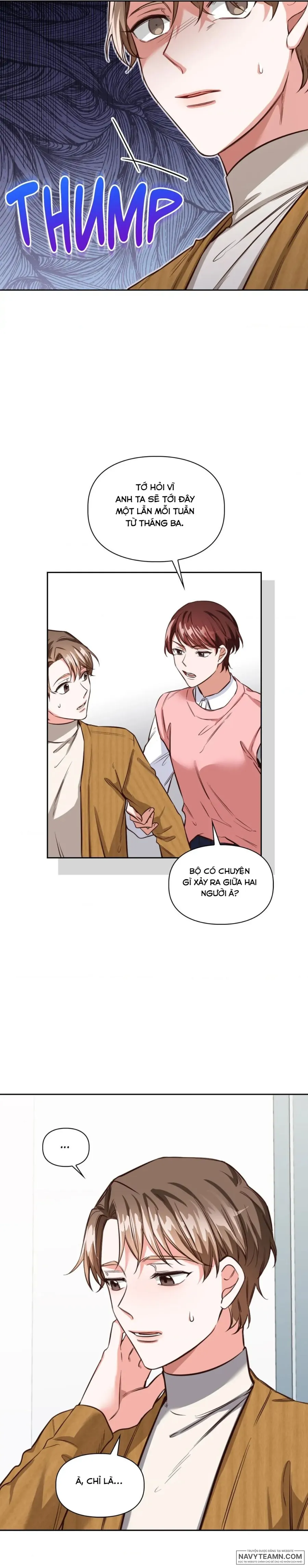 Nhà tắm Myeongwol - Chap 3