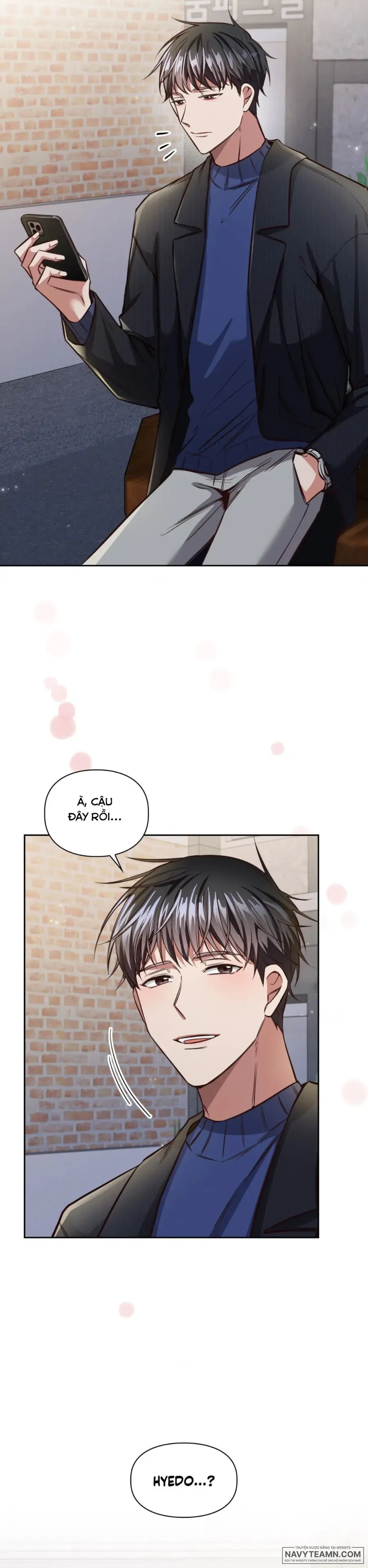 Nhà tắm Myeongwol - Chap 3