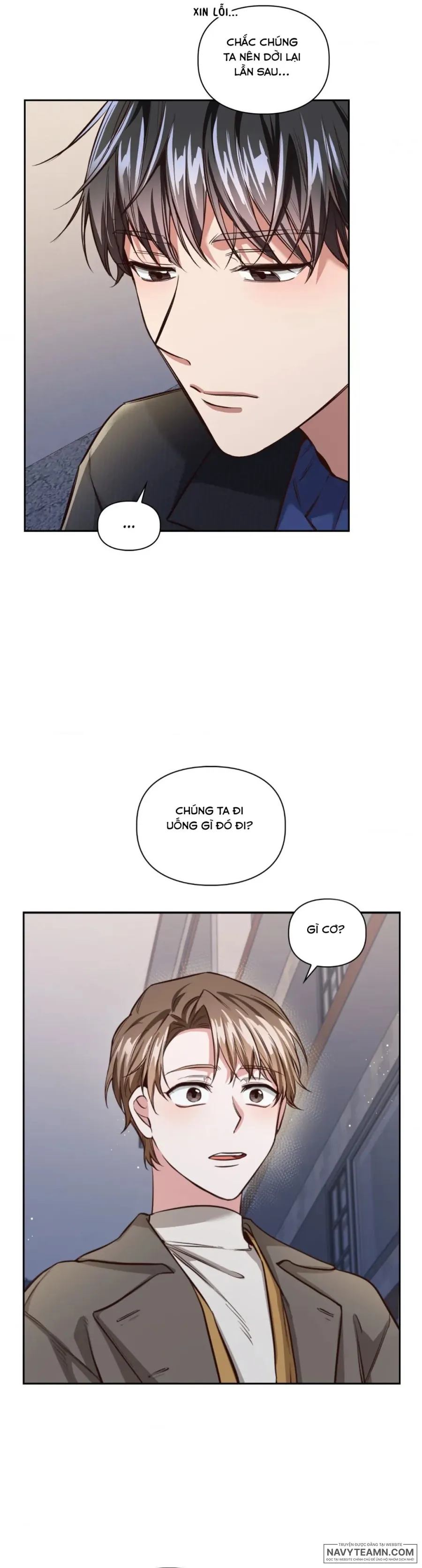 Nhà tắm Myeongwol - Chap 3