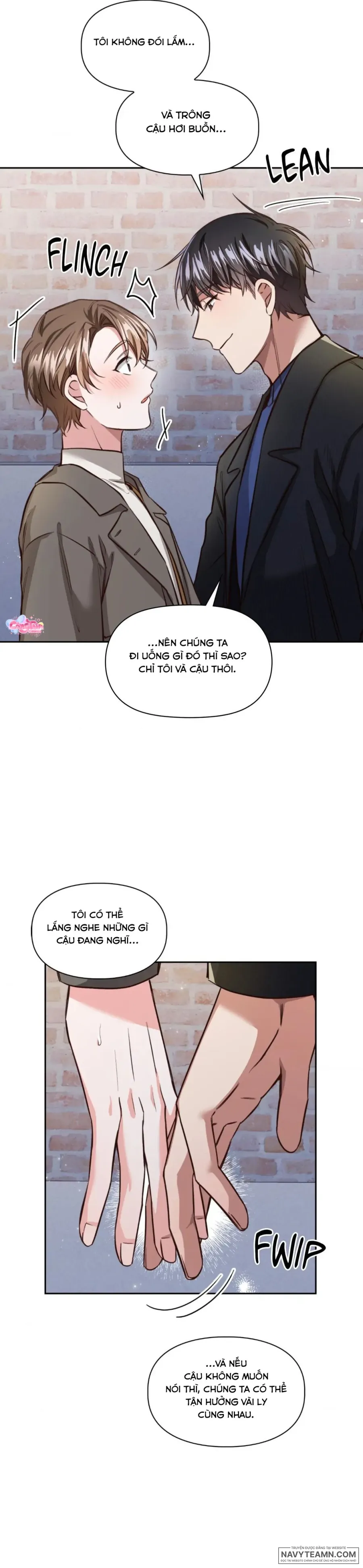 Nhà tắm Myeongwol - Chap 3