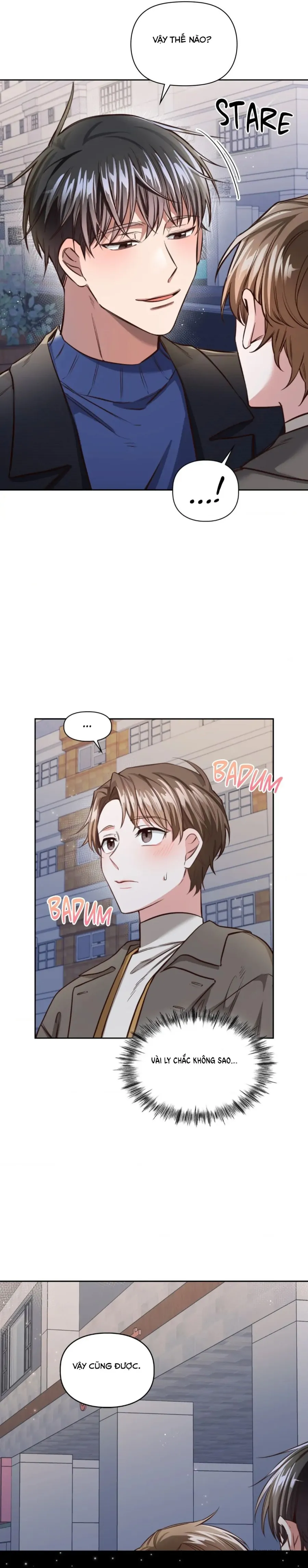 Nhà tắm Myeongwol - Chap 3