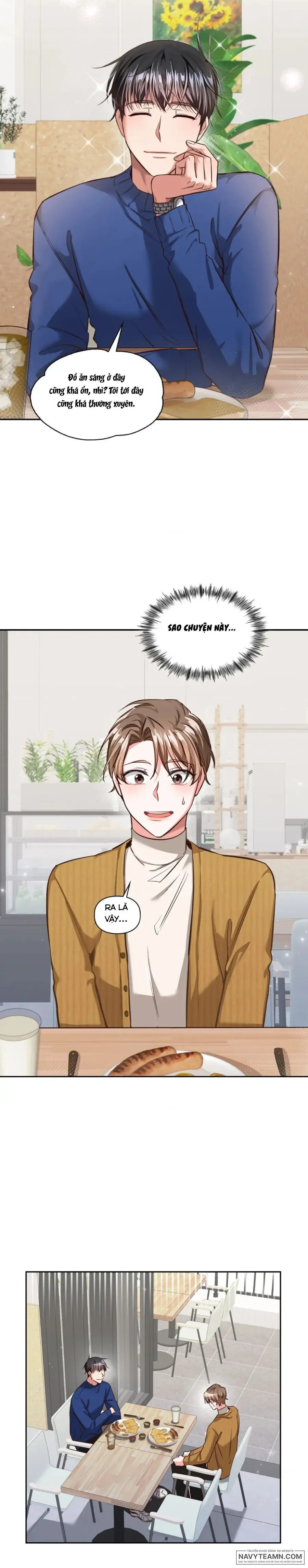 Nhà tắm Myeongwol - Chap 3