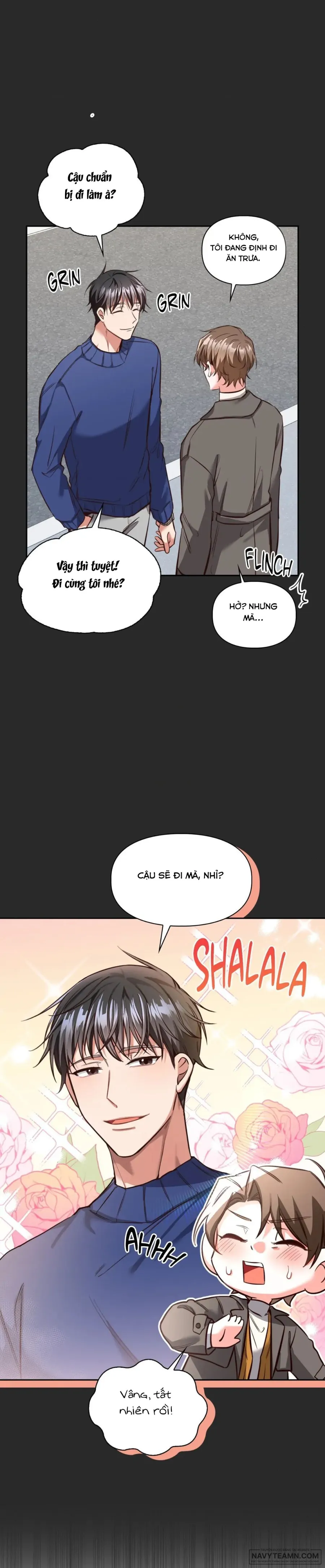 Nhà tắm Myeongwol - Chap 3