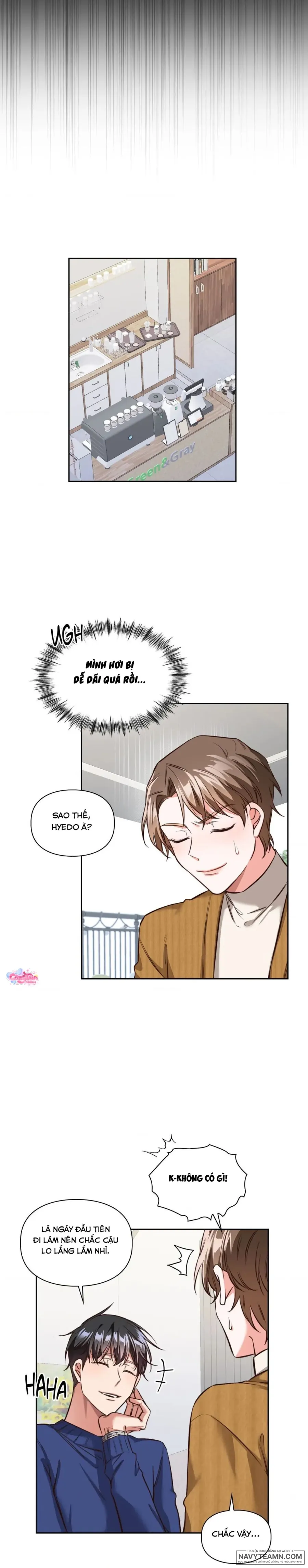 Nhà tắm Myeongwol - Chap 3