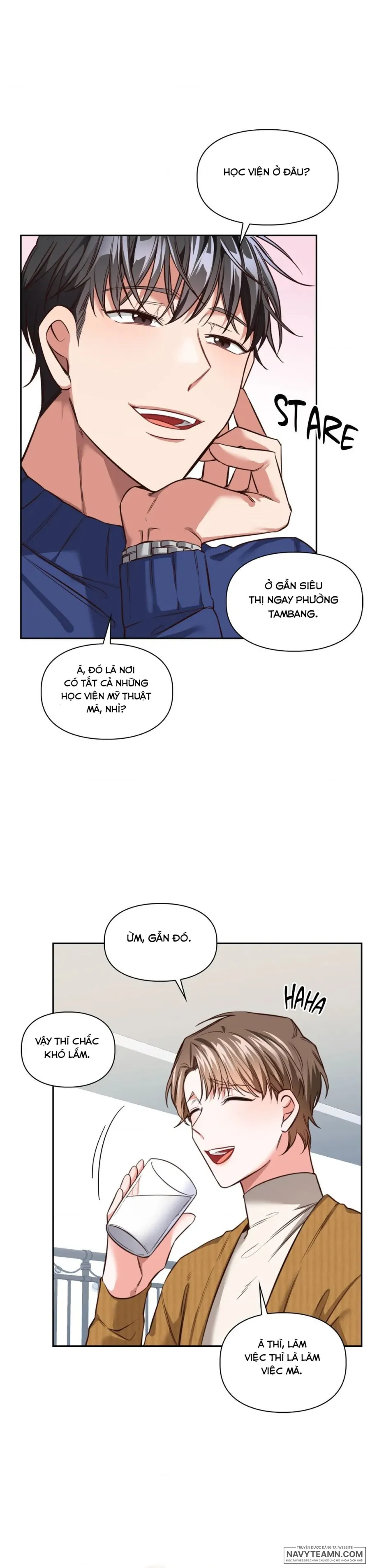 Nhà tắm Myeongwol - Chap 3