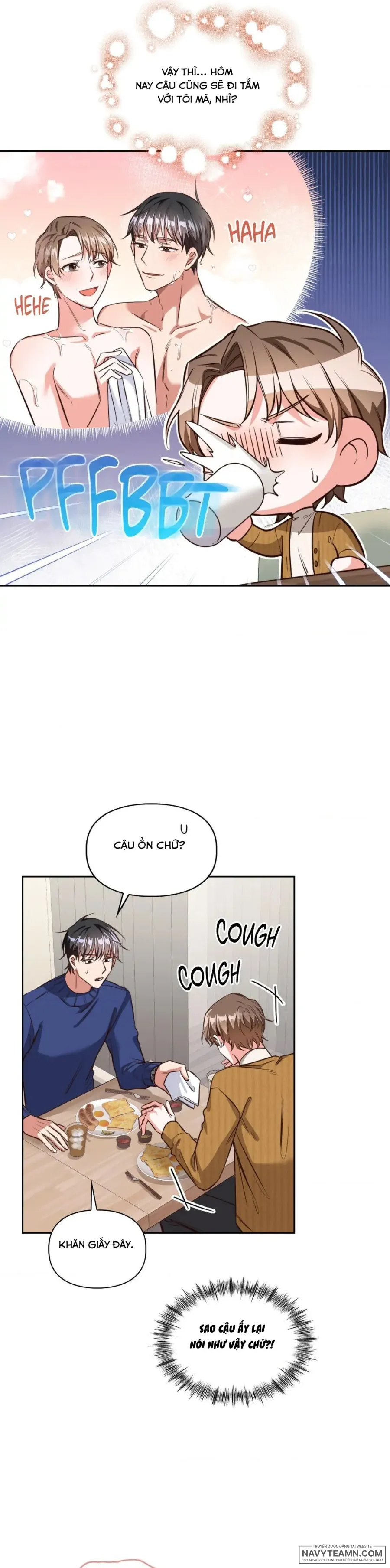 Nhà tắm Myeongwol - Chap 3