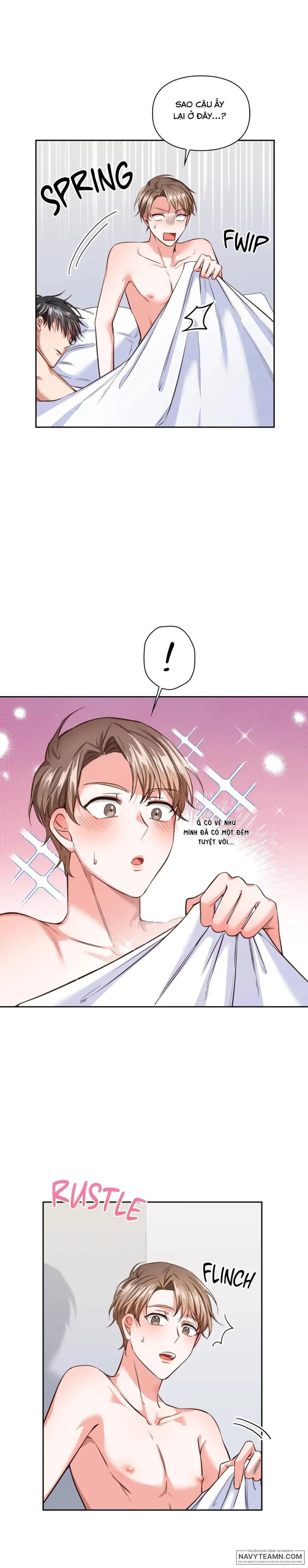 Nhà tắm Myeongwol - Chap 4