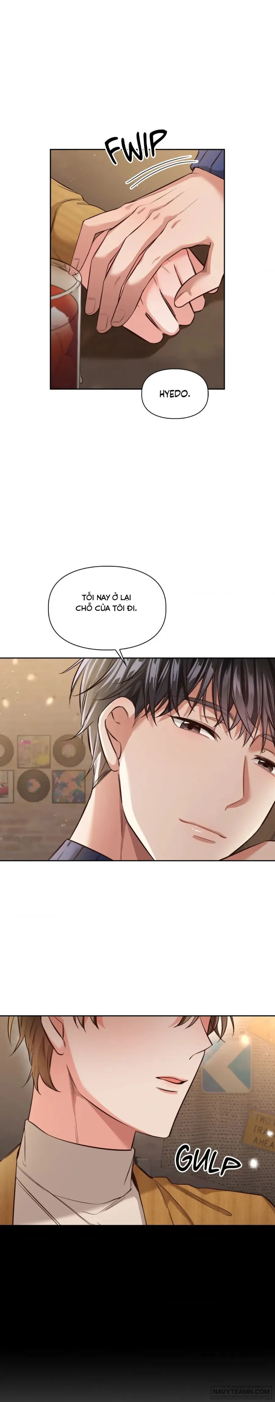 Nhà tắm Myeongwol - Chap 4